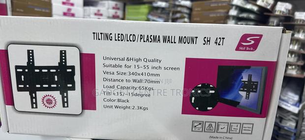15 to 55inches Tilting Tv Mount New