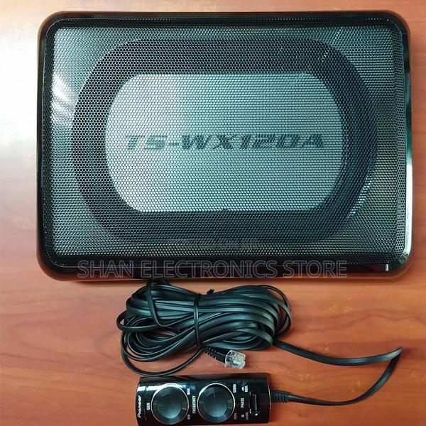 150watts - TS-WX120A PIONEER Underseat Subwoofer