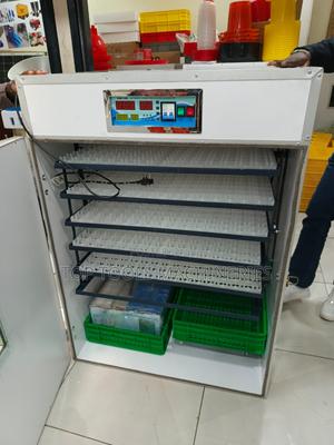 Egg Incubator Capacity 1056eggs - thumbnail 2