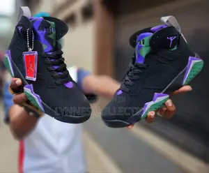 Jordan 7 'Ray Allen '