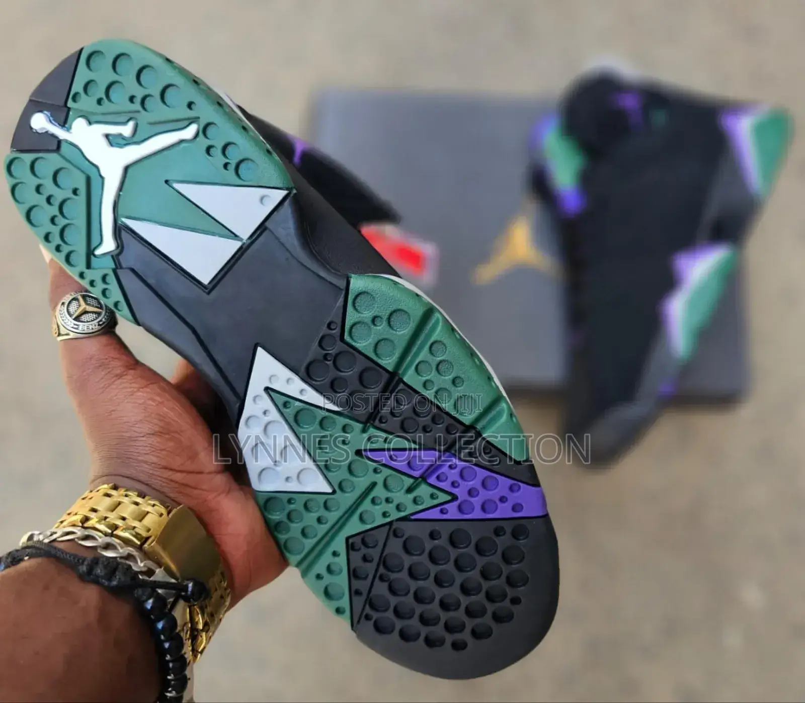 Jordan 7 'Ray Allen '