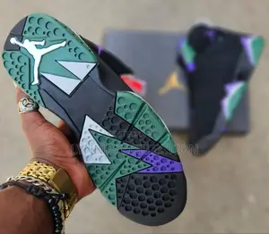 Jordan 7 'Ray Allen '