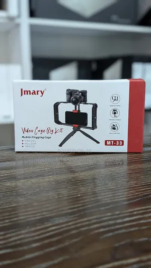 Jmary MT-33 Video Cage Rig Kit