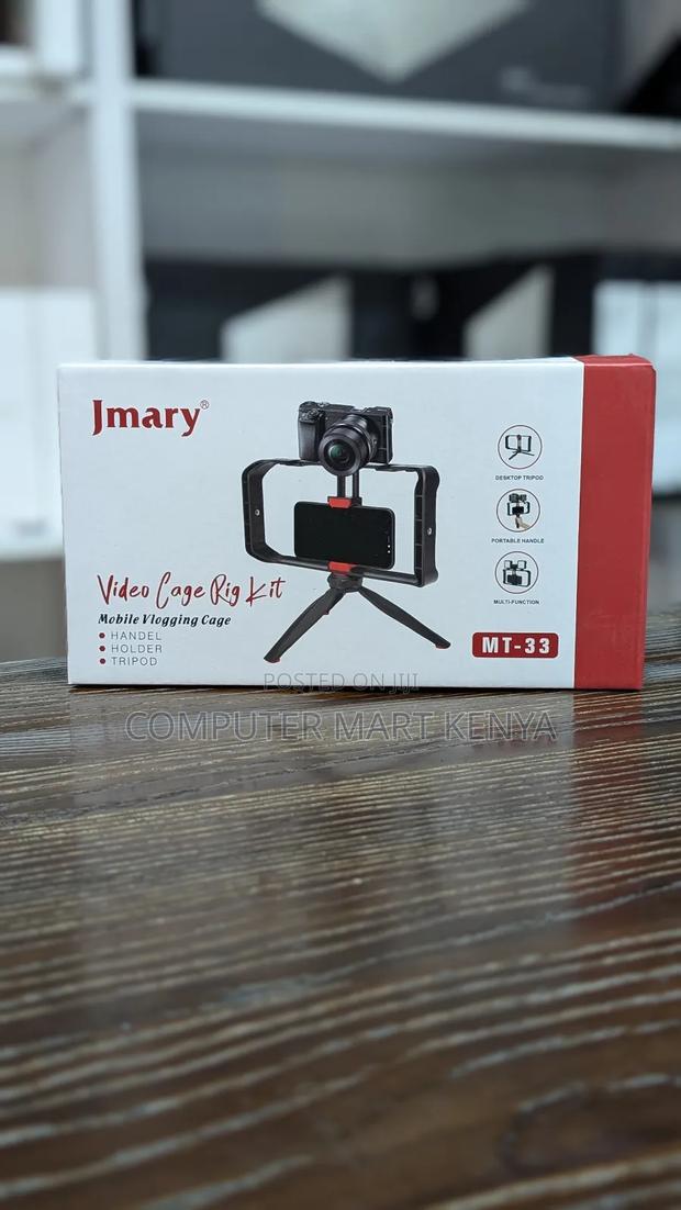 Jmary MT-33 Video Cage Rig Kit