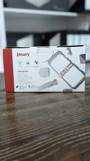 Jmary MT-33 Video Cage Rig Kit