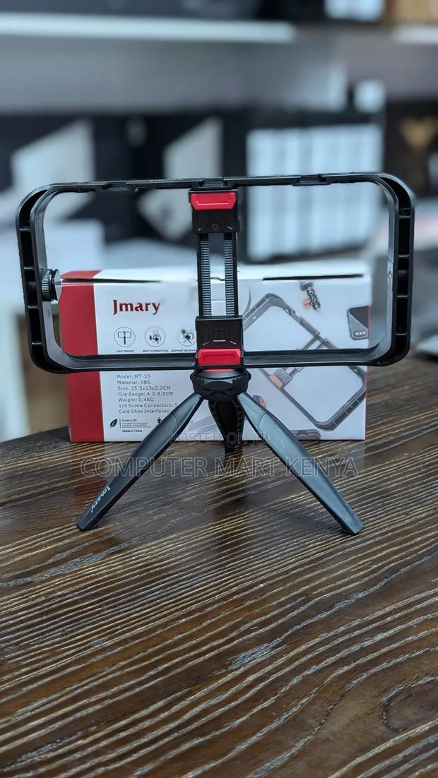 Jmary MT-33 Video Cage Rig Kit - thumbnail 3