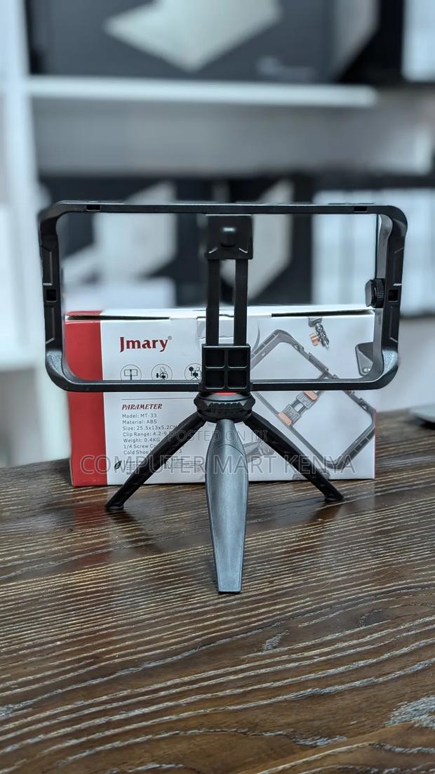 Jmary MT-33 Video Cage Rig Kit - thumbnail 4