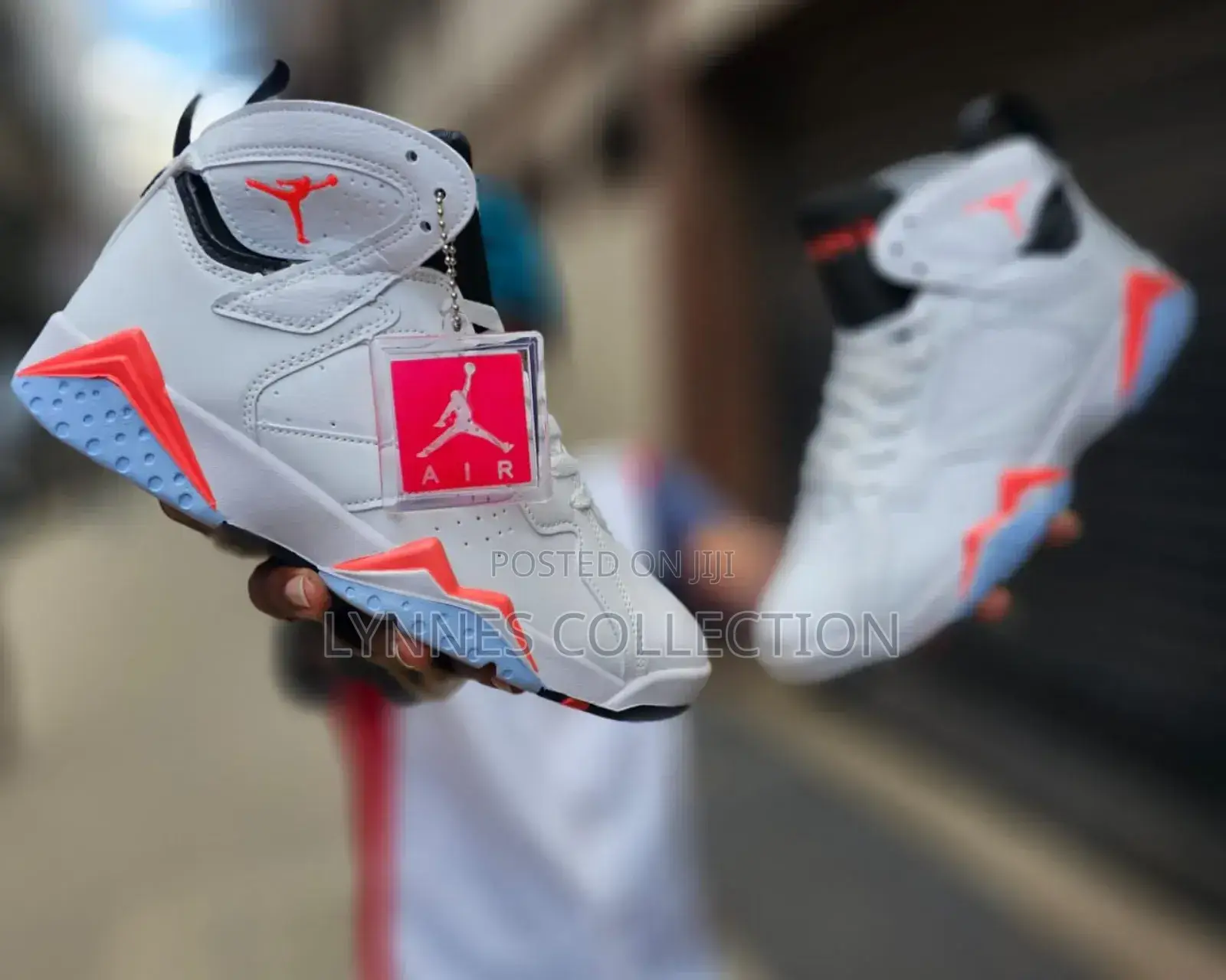 Jordan 7 Infrared