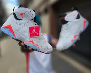 Jordan 7 Infrared