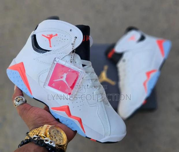 Jordan 7 Infrared - thumbnail 3