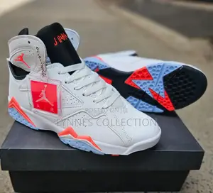 Jordan 7 Infrared