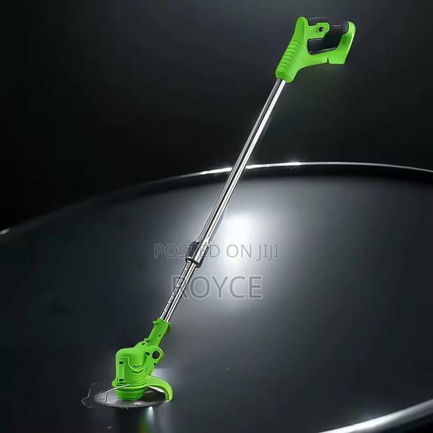 Cordless Electric Lawn Mower -18w - thumbnail 3