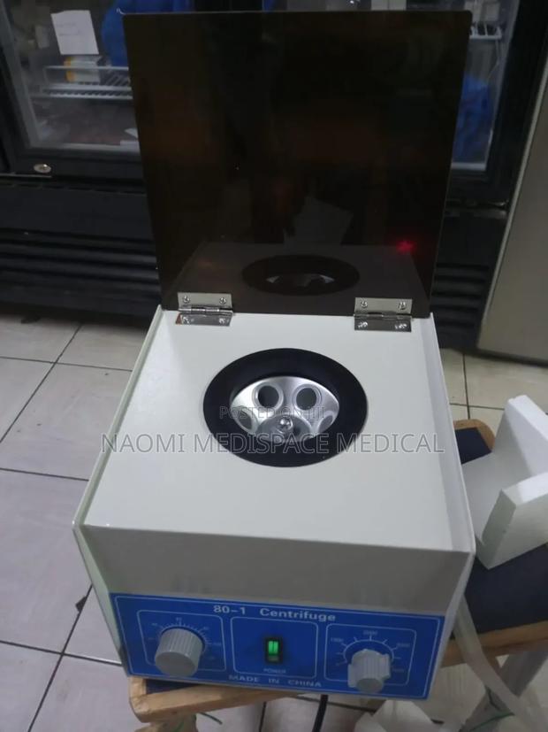 Centrifuge Machine 6 Tube