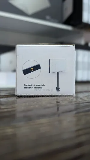 M12 LED Tricolor Lamp Square Photography Video Light