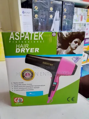 New Arrival Aspatek Hair Drier