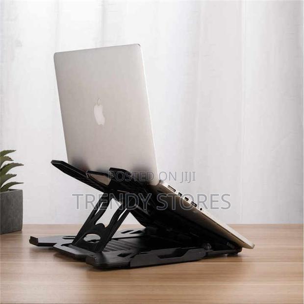 Plastic Laptop Holder - main view