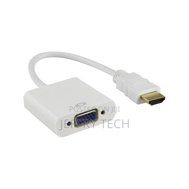 HDMI to VGA Converter Adapter