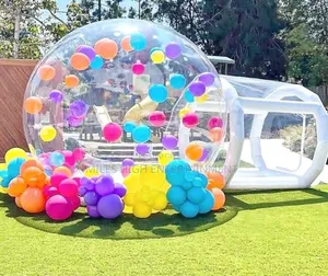 Bubble House Bouncing Castle