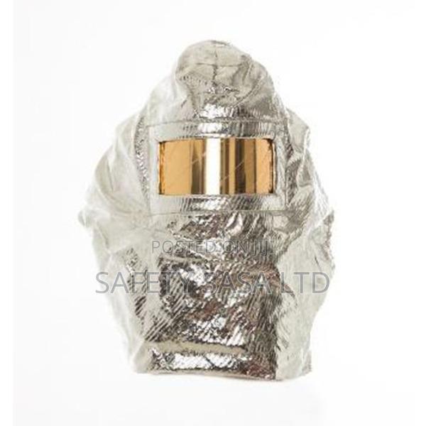 Aluminized Fire Fighting Suit - thumbnail 3