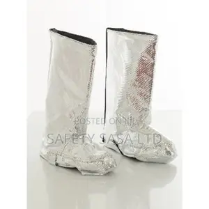 Aluminized Fire Fighting Suit