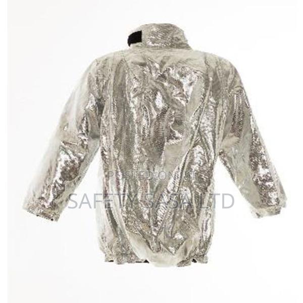 Aluminized Fire Fighting Suit - thumbnail 5