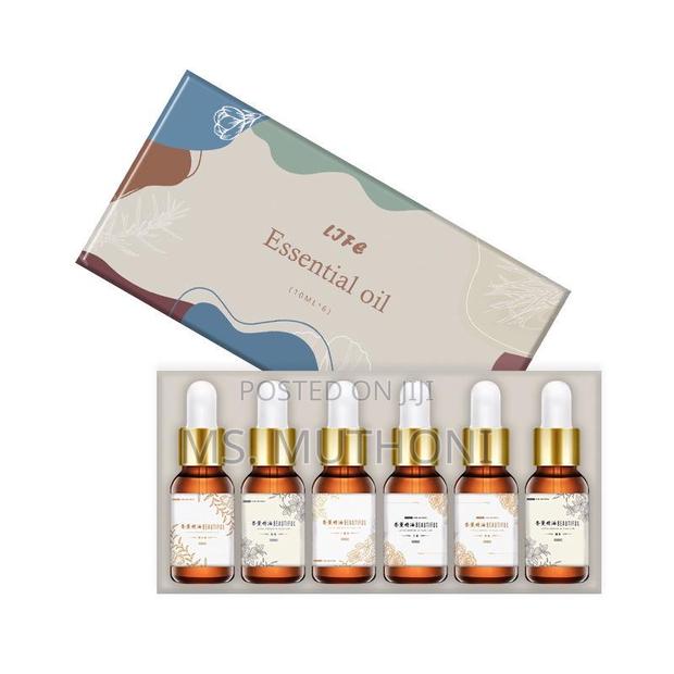 6pc Essential Oils - thumbnail 2