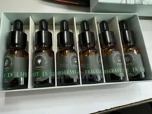 6pc Essential Oils