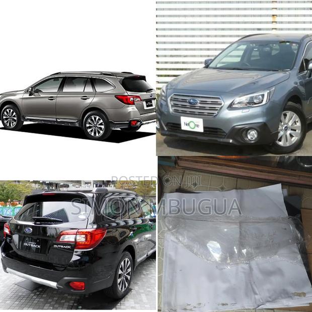 Subaru Legacy BS9(2016) Headlight Lens