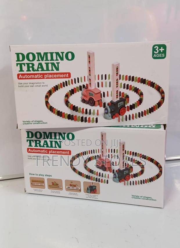 Dominos Train