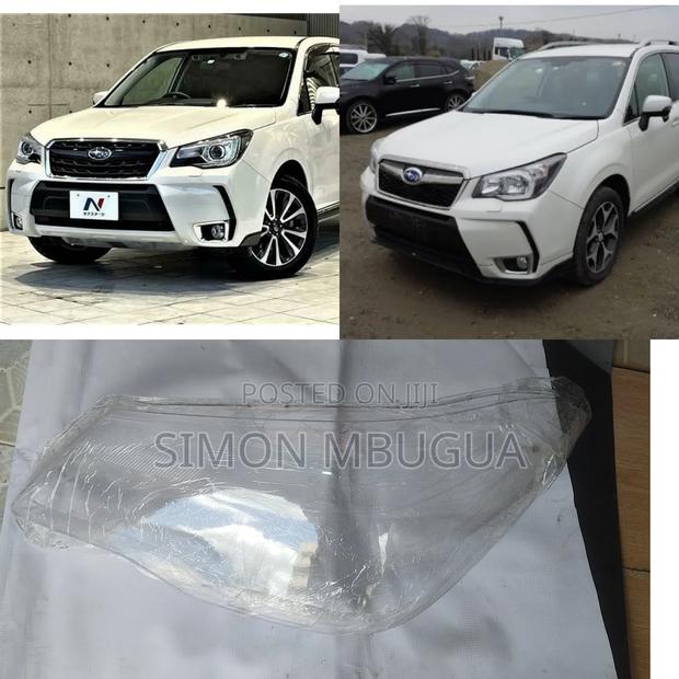 Forester SJG(2017) Headlight Lens