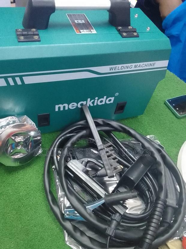 Mig 300ah Welding Machine - main view