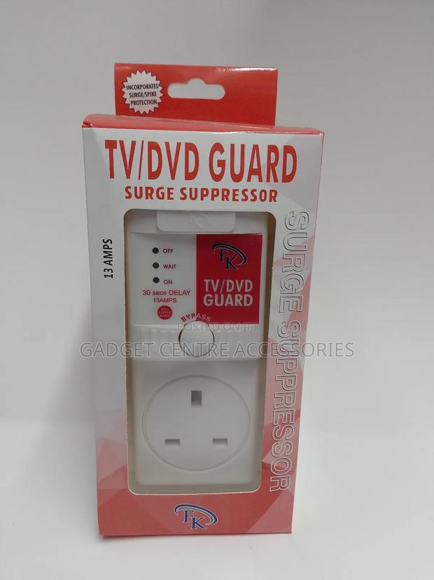 13amps Tv Guard - thumbnail 2