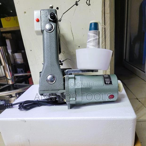 Gk 9 Electric Bag Closer - main view