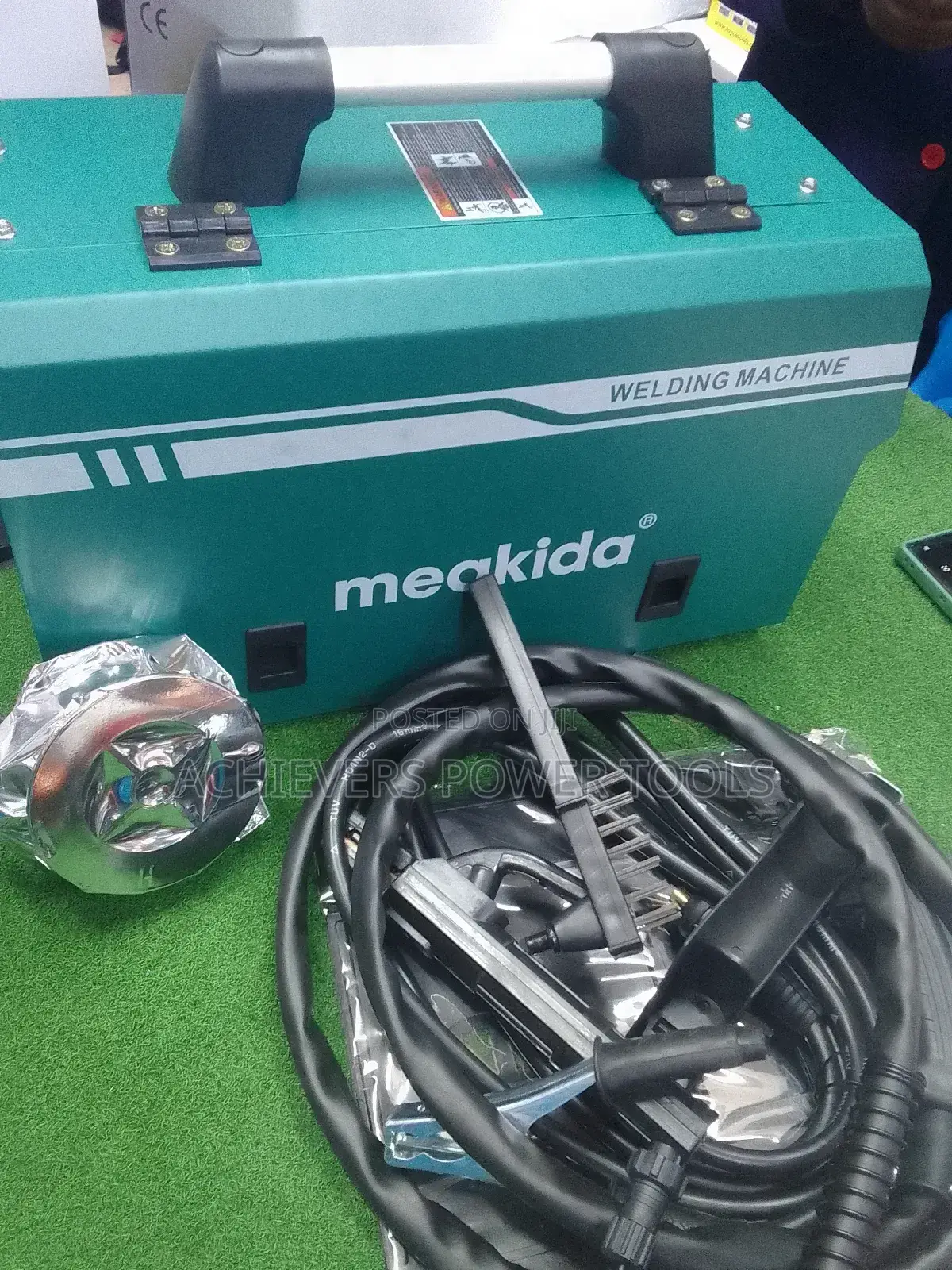 300ah Mig Welding Machine /Meakida Welding Machine