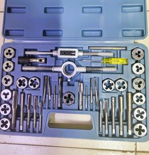 40 PCS Tap and Die Set - main view