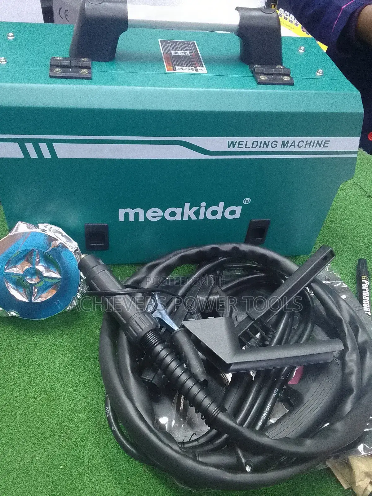 Mig Welding Machine 300ah /Portable Welding Machine
