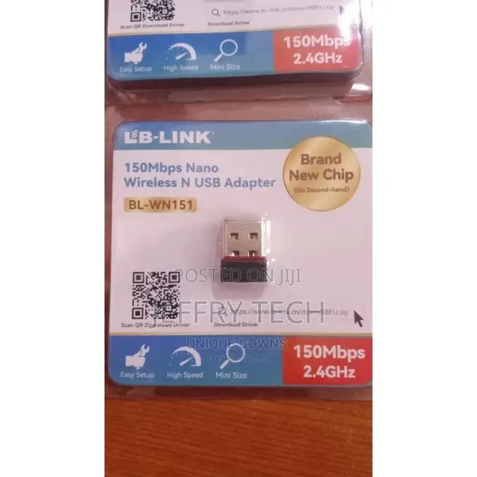 Lb Link USB Wifi Wireless Adapter Wifi Dongle High Speed