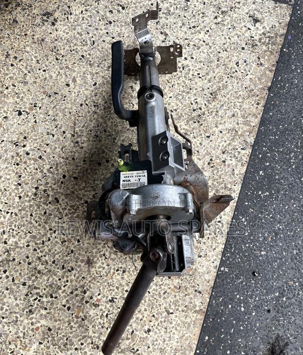 Nissan Xtrail NT31 Serena Steering Column - thumbnail 4