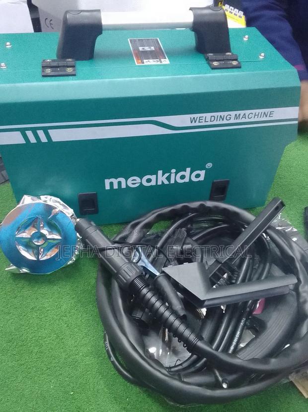 Mig Welding Machine 300ah - main view