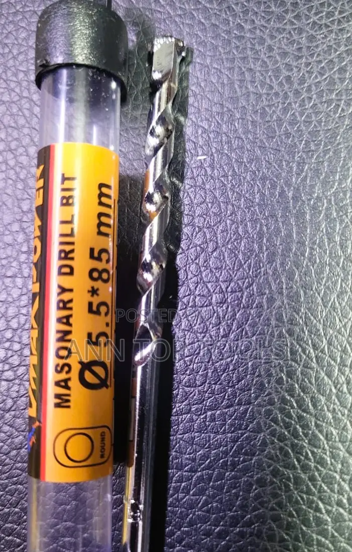 Masonry Drill Bit 5.5*85mm
