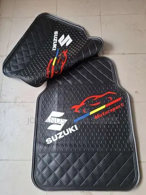 Suzuki Floor Mat