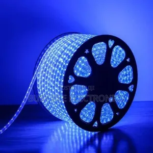 50M LED Strip Light – Tape Light – Blue With Free Plugs