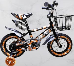 Super Boss Size 12 Mountain Bike - thumbnail 2