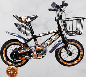 Super Boss Size 12 Mountain Bike