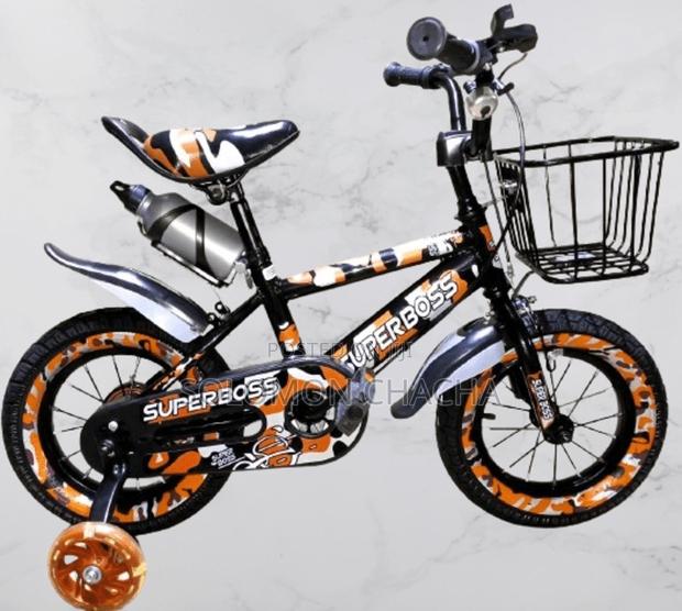 Super Boss Size 12 Mountain Bike - main view