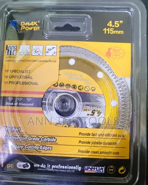 4.5mm 115mm Ceramic Disk