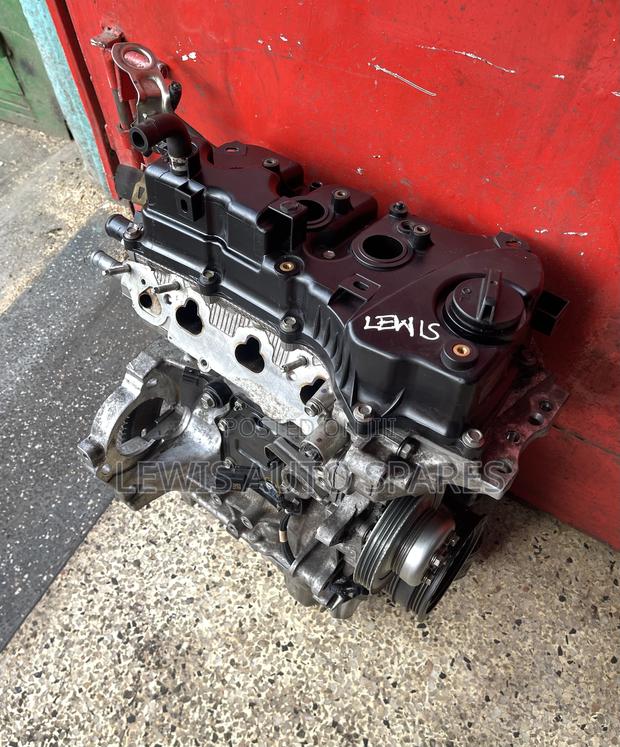 Suzuki Alto K6A Slim Engine - main view