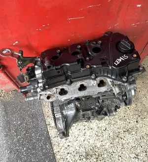 Suzuki Alto K6A Slim Engine
