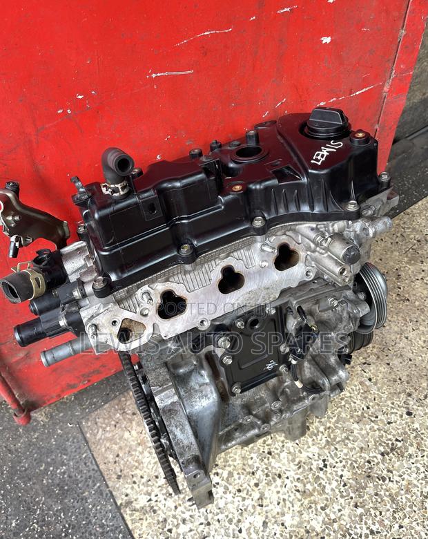 Suzuki Alto K6A Slim Engine - thumbnail 7