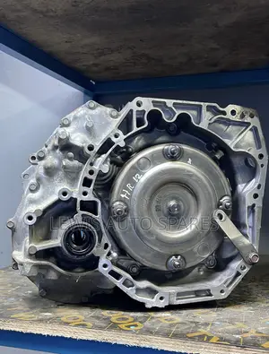 Nissan Note (New Model) Gearbox HR12